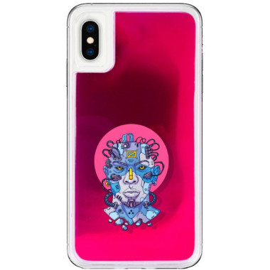 Etui Apple IPHONE X / XS, ST_CBR-2020-2-205 Wzory - FunnyCase