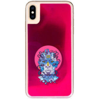 Etui Apple IPHONE XS MAX, ST_CBR-2020-2-205 Wzory - FunnyCase