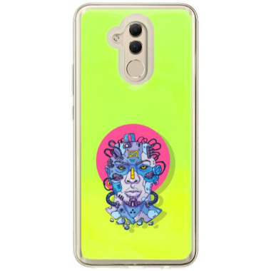 Etui Huawei MATE 20 LITE, ST_CBR-2020-2-205 Wzory - FunnyCase