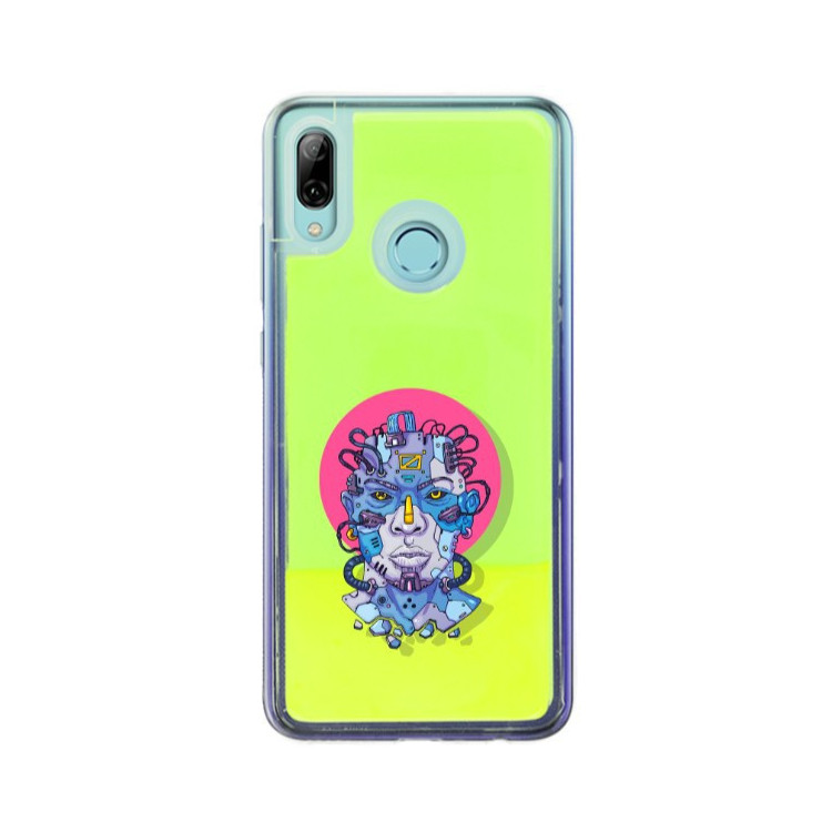 Etui Huawei P SMART 2019, ST_CBR-2020-2-205 Wzory - FunnyCase