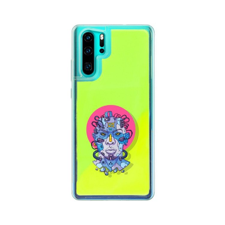 Etui Huawei P30 PRO, ST_CBR-2020-2-205 Wzory - FunnyCase