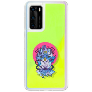 Etui Huawei P40, ST_CBR-2020-2-205 Wzory - FunnyCase