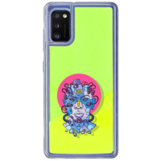 Etui Samsung GALAXY A41, ST_CBR-2020-2-205 Wzory - FunnyCase