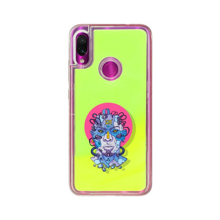 Etui Xiaomi REDMI NOTE 7, ST_CBR-2020-2-205 Wzory - FunnyCase