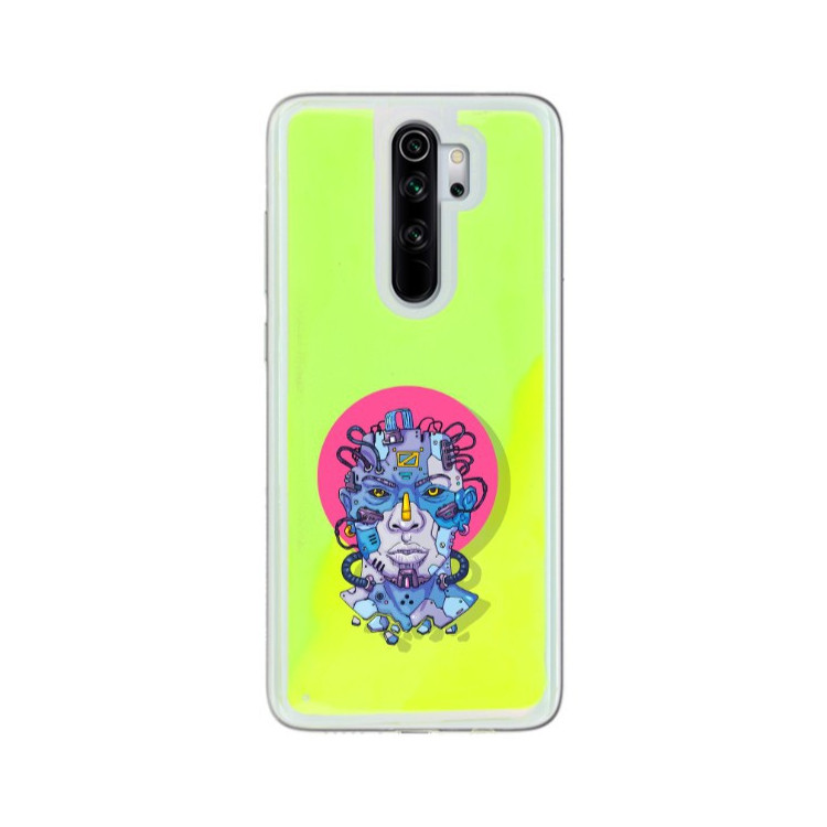 Etui Xiaomi REDMI NOTE 8 PRO, ST_CBR-2020-2-205 Wzory - FunnyCase