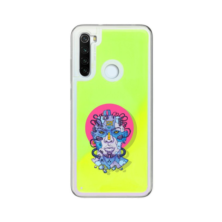 Etui Xiaomi REDMI NOTE 8T, ST_CBR-2020-2-205 Wzory - FunnyCase