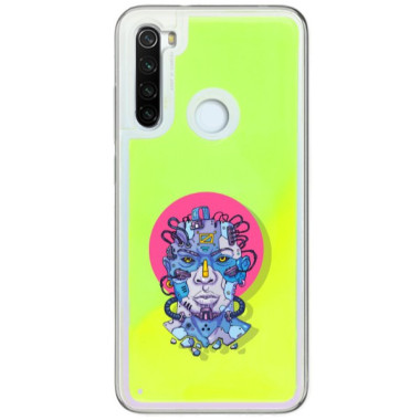 Etui Xiaomi REDMI NOTE 8T, ST_CBR-2020-2-205 Wzory - FunnyCase