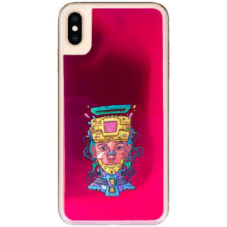 Etui Apple IPHONE XS MAX, ST_CBR-2020-2-206 Wzory - FunnyCase