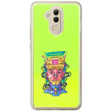 Etui Huawei MATE 20 LITE, ST_CBR-2020-2-206 Wzory - FunnyCase