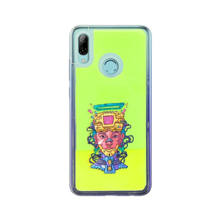 Etui Huawei P SMART 2019, ST_CBR-2020-2-206 Wzory - FunnyCase