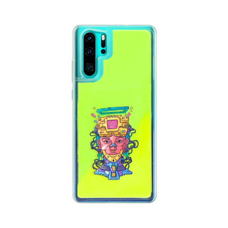 Etui Huawei P30 PRO, ST_CBR-2020-2-206 Wzory - FunnyCase