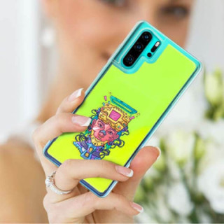 Etui Huawei P30 PRO, ST_CBR-2020-2-206 Wzory - FunnyCase