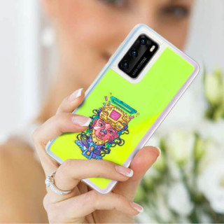 Etui Huawei P40, ST_CBR-2020-2-206 Wzory - FunnyCase