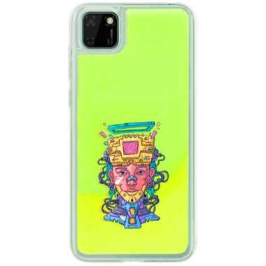 Etui Huawei Y5P, ST_CBR-2020-2-206 Wzory - FunnyCase