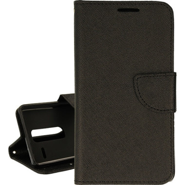 Etui Lg ZERO CLASS, Book Fancy Czarny - FunnyCase