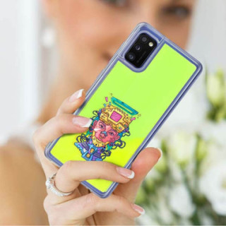 Etui Samsung GALAXY A41, ST_CBR-2020-2-206 Wzory - FunnyCase