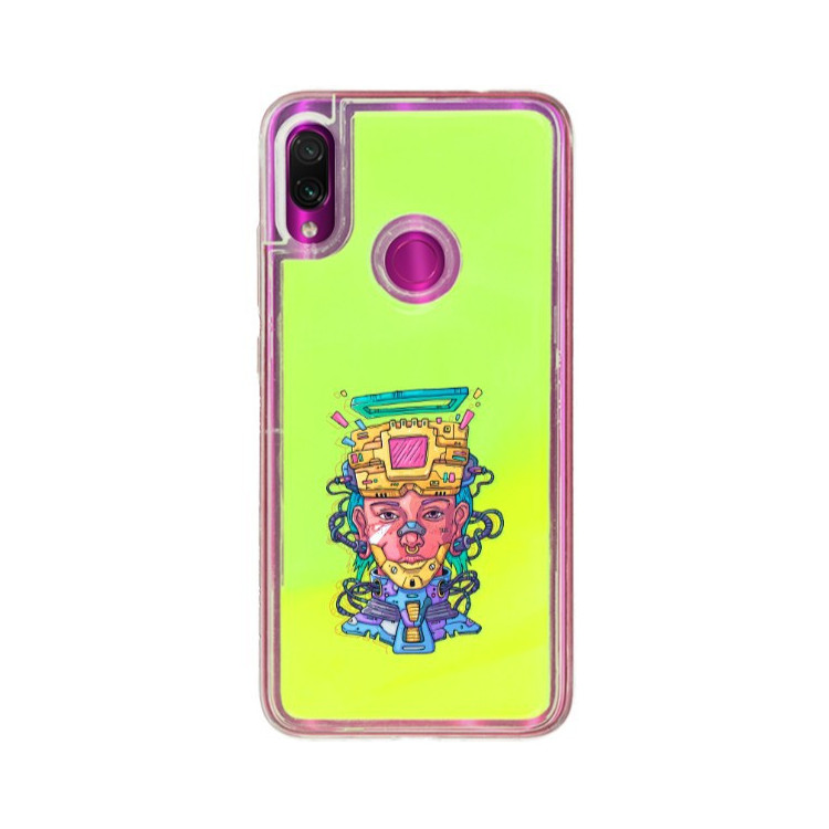 Etui Xiaomi REDMI NOTE 7, ST_CBR-2020-2-206 Wzory - FunnyCase