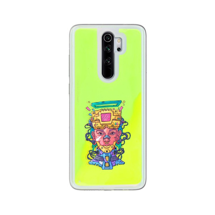 Etui Xiaomi REDMI NOTE 8 PRO, ST_CBR-2020-2-206 Wzory - FunnyCase