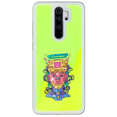 Etui Xiaomi REDMI NOTE 8 PRO, ST_CBR-2020-2-206 Wzory - FunnyCase