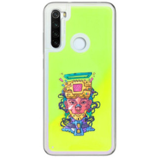 Etui Xiaomi REDMI NOTE 8T, ST_CBR-2020-2-206 Wzory - FunnyCase