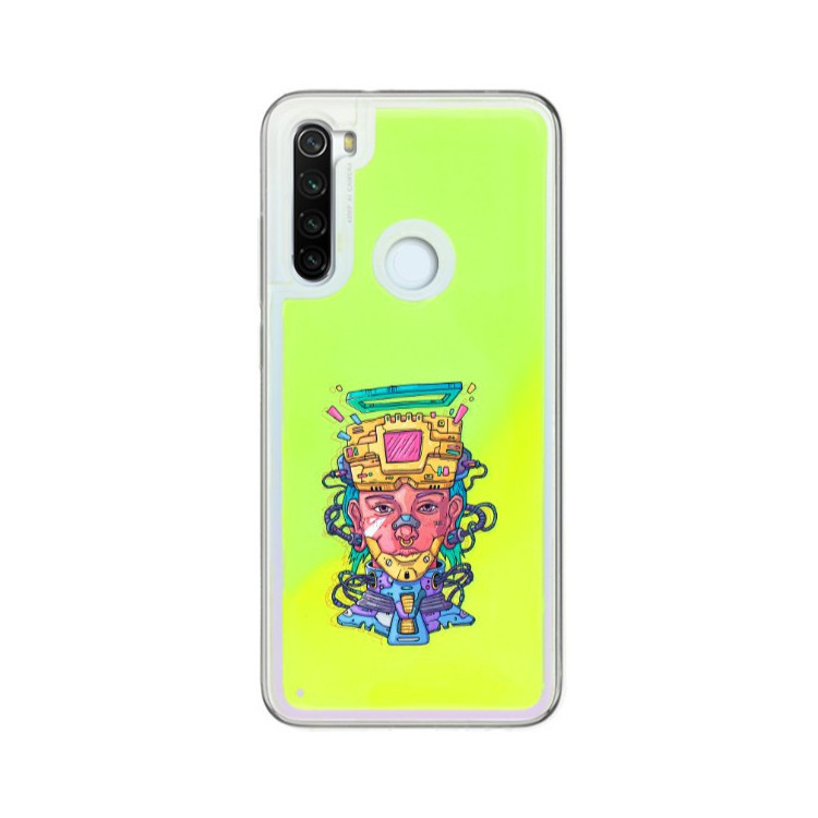 Etui Xiaomi REDMI NOTE 8T, ST_CBR-2020-2-206 Wzory - FunnyCase