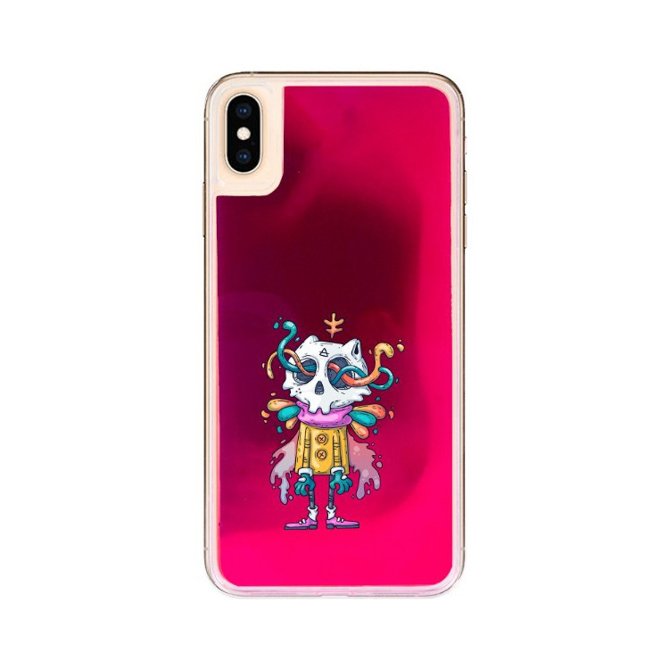 Etui Apple IPHONE XS MAX, ST_CBR-2020-2-207 Wzory - FunnyCase