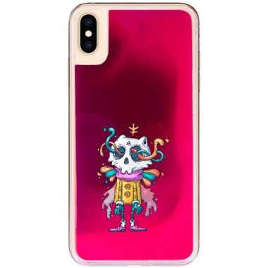 Etui Apple IPHONE XS MAX, ST_CBR-2020-2-207 Wzory - FunnyCase