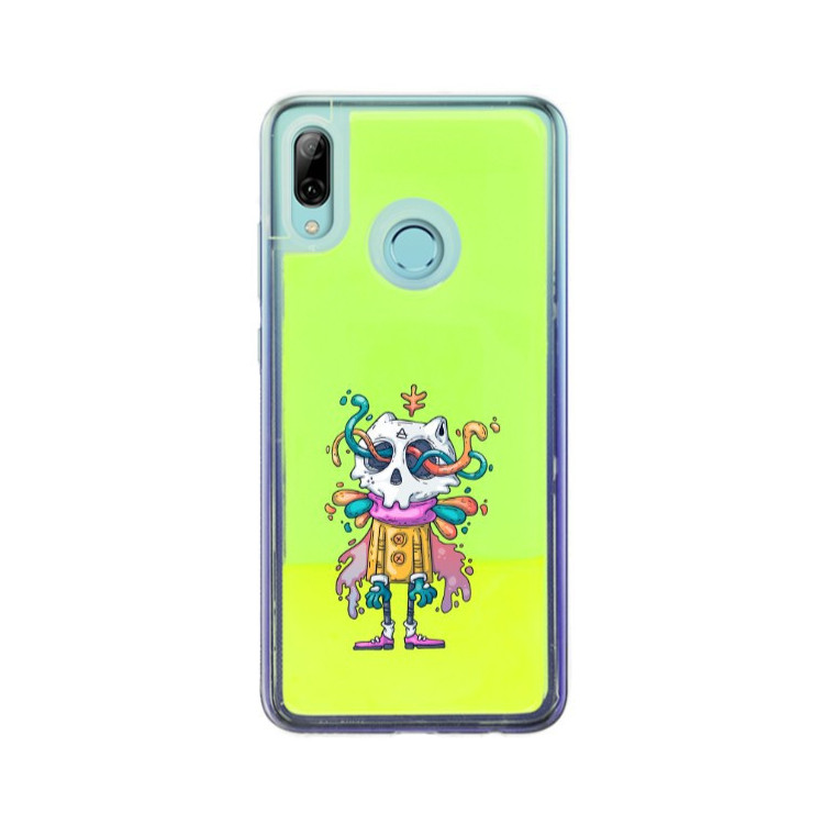 Etui Huawei P SMART 2019, ST_CBR-2020-2-207 Wzory - FunnyCase