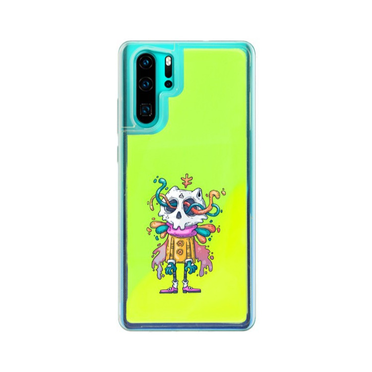 Etui Huawei P30 PRO, ST_CBR-2020-2-207 Wzory - FunnyCase