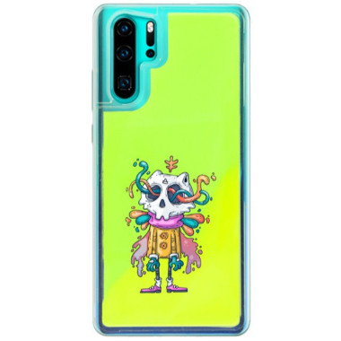 Etui Huawei P30 PRO, ST_CBR-2020-2-207 Wzory - FunnyCase