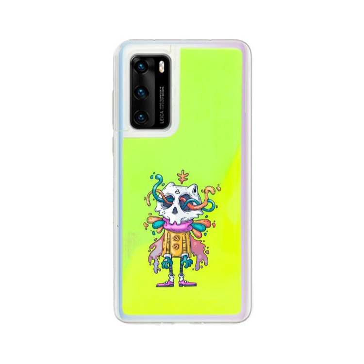 Etui Huawei P40, ST_CBR-2020-2-207 Wzory - FunnyCase