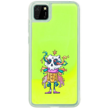 Etui Huawei Y5P, ST_CBR-2020-2-207 Wzory - FunnyCase