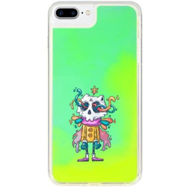 Etui Apple IPHONE 6 PLUS / 6S PLUS, ST_CBR-2020-2-207 Wzory - FunnyCase