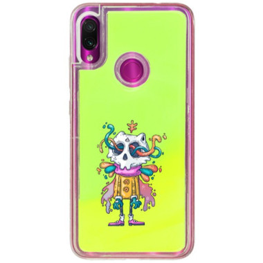 Etui Xiaomi REDMI NOTE 7, ST_CBR-2020-2-207 Wzory - FunnyCase