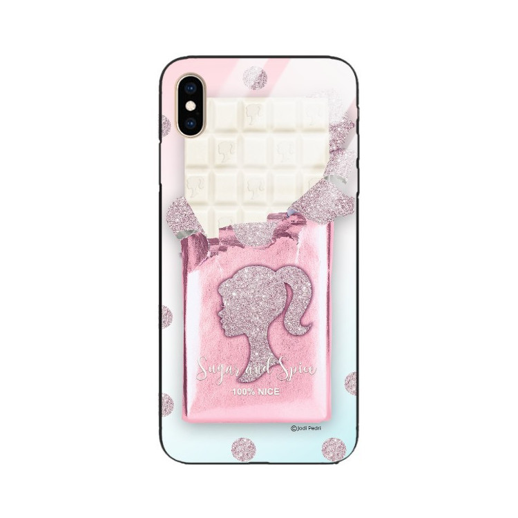 Etui Apple IPHONE XS MAX, ST_JODI-PEDRI-2021-2-200 Wzory - FunnyCase