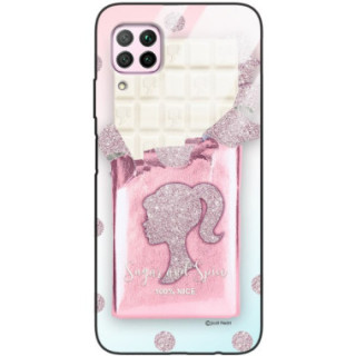 Etui Huawei P40 LITE, ST_JODI-PEDRI-2021-2-200 Wzory - FunnyCase
