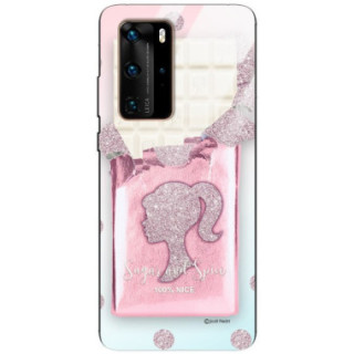 Etui Huawei P40 PRO, ST_JODI-PEDRI-2021-2-200 Wzory - FunnyCase