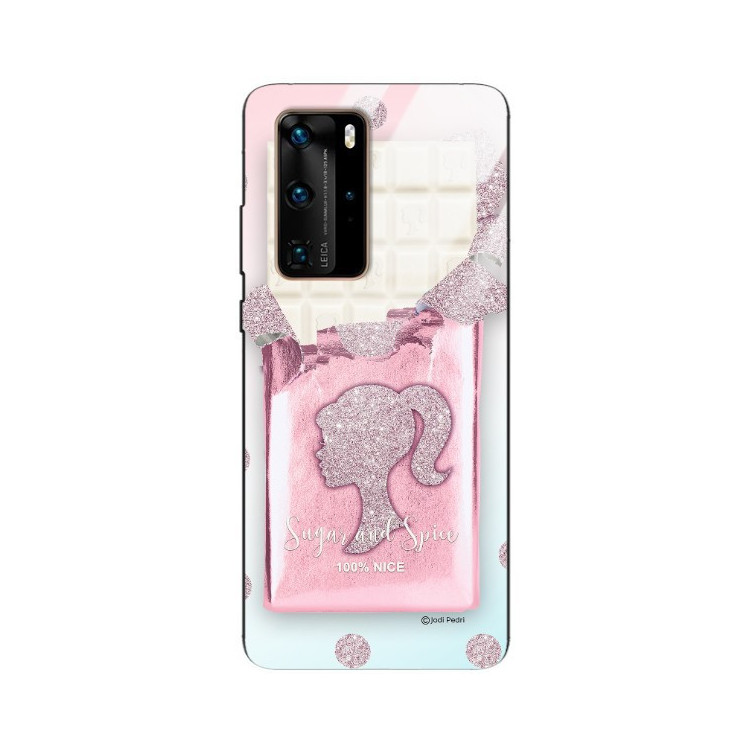 Etui Huawei P40 PRO, ST_JODI-PEDRI-2021-2-200 Wzory - FunnyCase