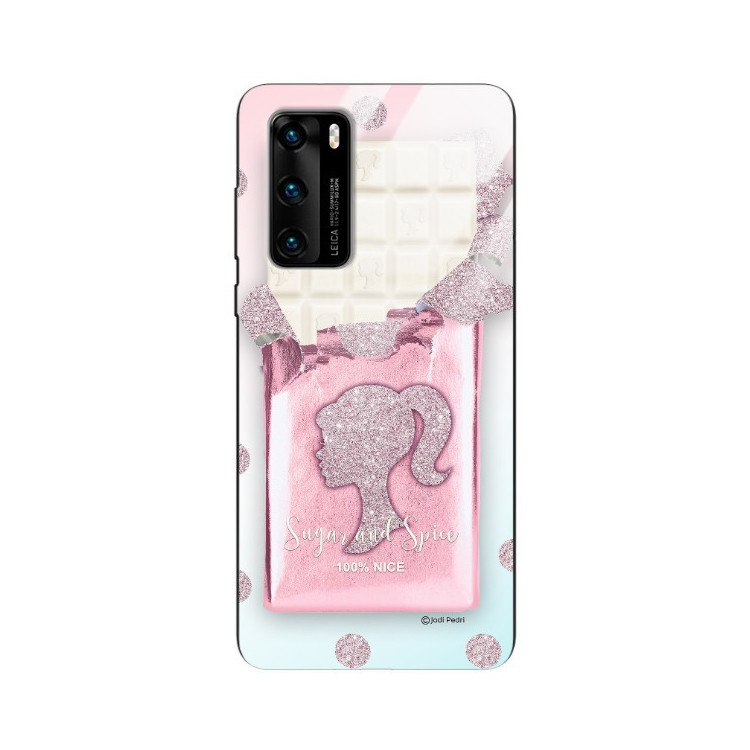 Etui Huawei P40, ST_JODI-PEDRI-2021-2-200 Wzory - FunnyCase