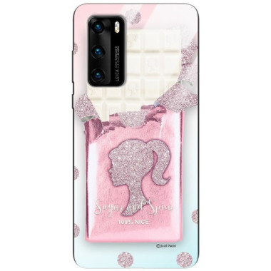 Etui Huawei P40, ST_JODI-PEDRI-2021-2-200 Wzory - FunnyCase