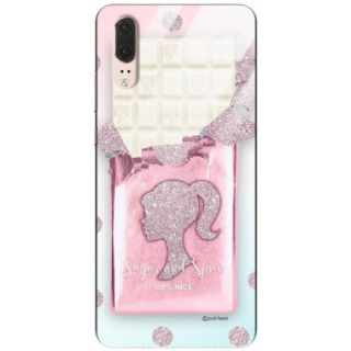 Etui Huawei P20, ST_JODI-PEDRI-2021-2-200 Wzory - FunnyCase