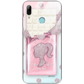 Etui Huawei P SMART 2019, ST_JODI-PEDRI-2021-2-200 Wzory - FunnyCase