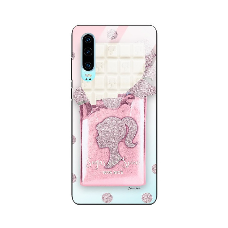 Etui Huawei P30, ST_JODI-PEDRI-2021-2-200 Wzory - FunnyCase
