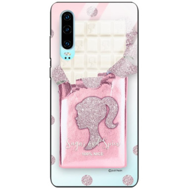 Etui Huawei P30, ST_JODI-PEDRI-2021-2-200 Wzory - FunnyCase