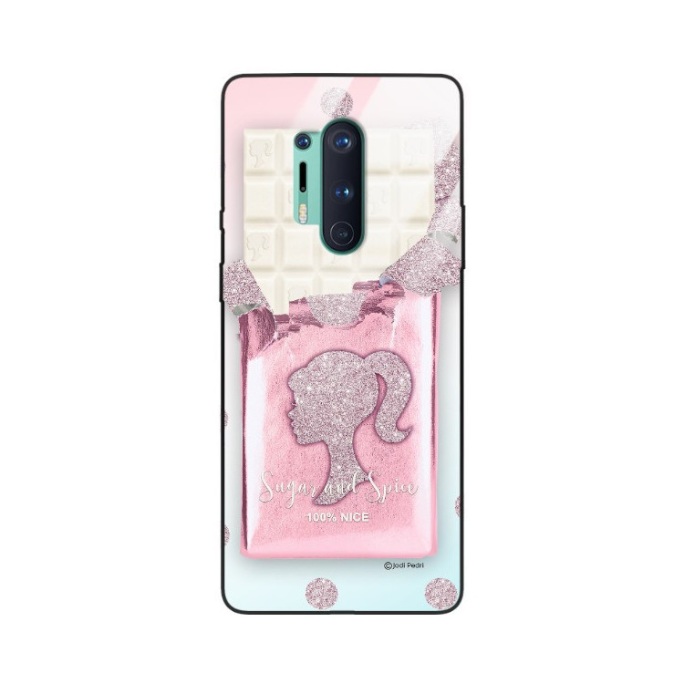 Etui Oneplus 8 PRO, ST_JODI-PEDRI-2021-2-200 Wzory - FunnyCase