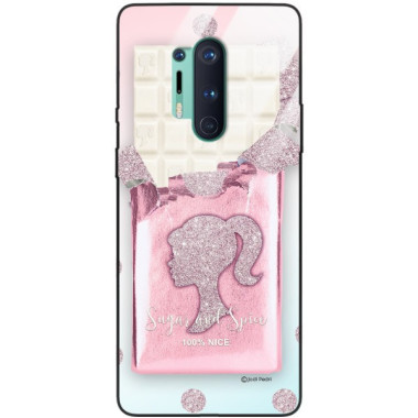 Etui Oneplus 8 PRO, ST_JODI-PEDRI-2021-2-200 Wzory - FunnyCase