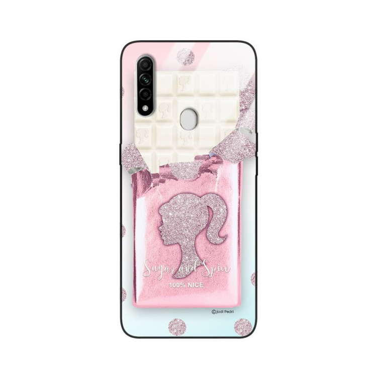 Etui Oppo A8 / A31 2020, ST_JODI-PEDRI-2021-2-200 Wzory - FunnyCase