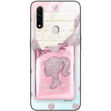 Etui Oppo A8 / A31 2020, ST_JODI-PEDRI-2021-2-200 Wzory - FunnyCase