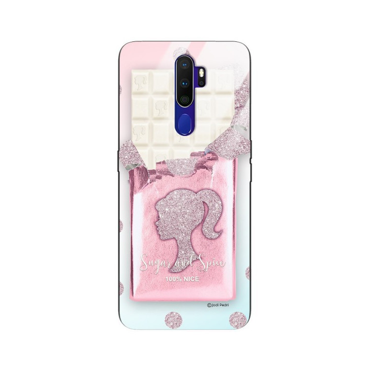 Etui Oppo A9 2020, ST_JODI-PEDRI-2021-2-200 Wzory - FunnyCase Etui Oppo A9 2020, ST_JODI-PEDRI-2021-2-200 Wzory - FunnyCase