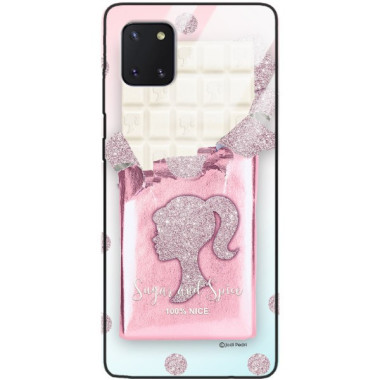 Etui Samsung GALAXY A81 / NOTE 10 LITE, ST_JODI-PEDRI-2021-2-200 Wzory - FunnyCase